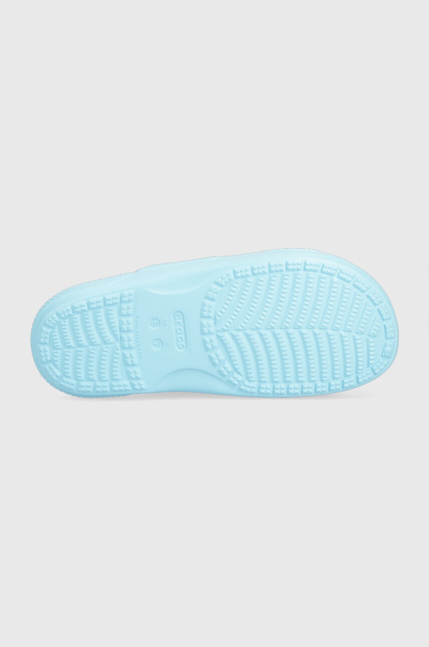 Crocs Чехли Classic Sandal в тюркоазено 206761 - Pepit.bg