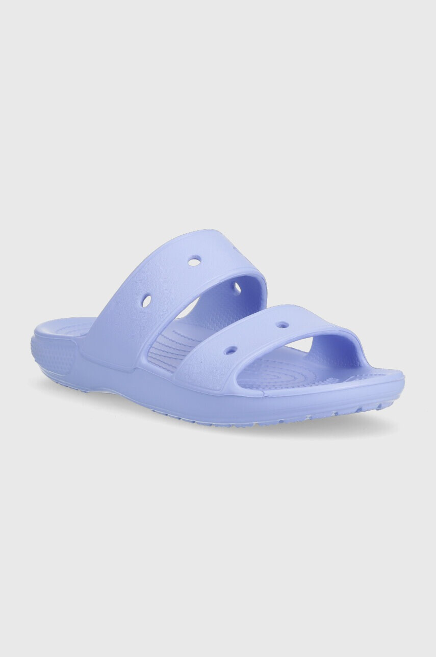 Crocs Чехли Classic Sandal в лилаво 206761 - Pepit.bg