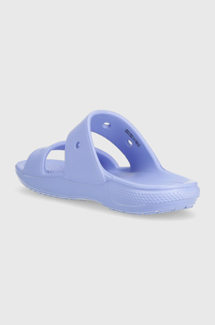 Crocs Чехли Classic Sandal в лилаво 206761 - Pepit.bg