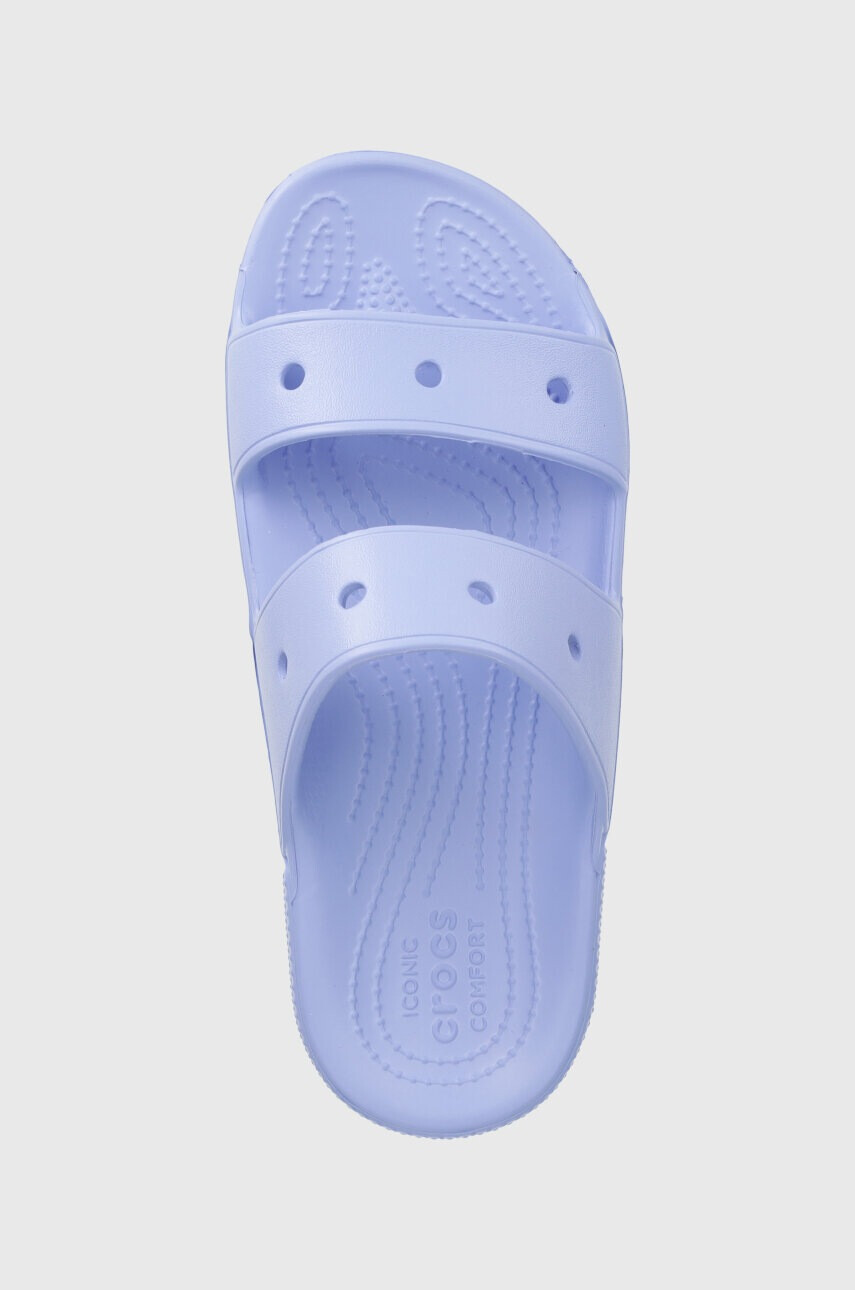 Crocs Чехли Classic Sandal в лилаво 206761 - Pepit.bg
