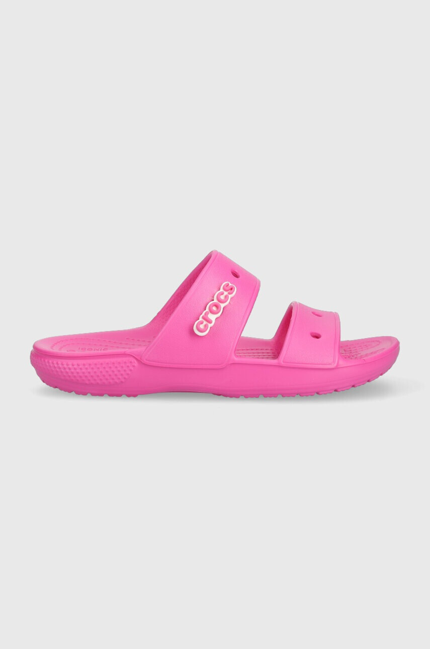 Crocs Чехли Classic Sandal в розово 206761 - Pepit.bg