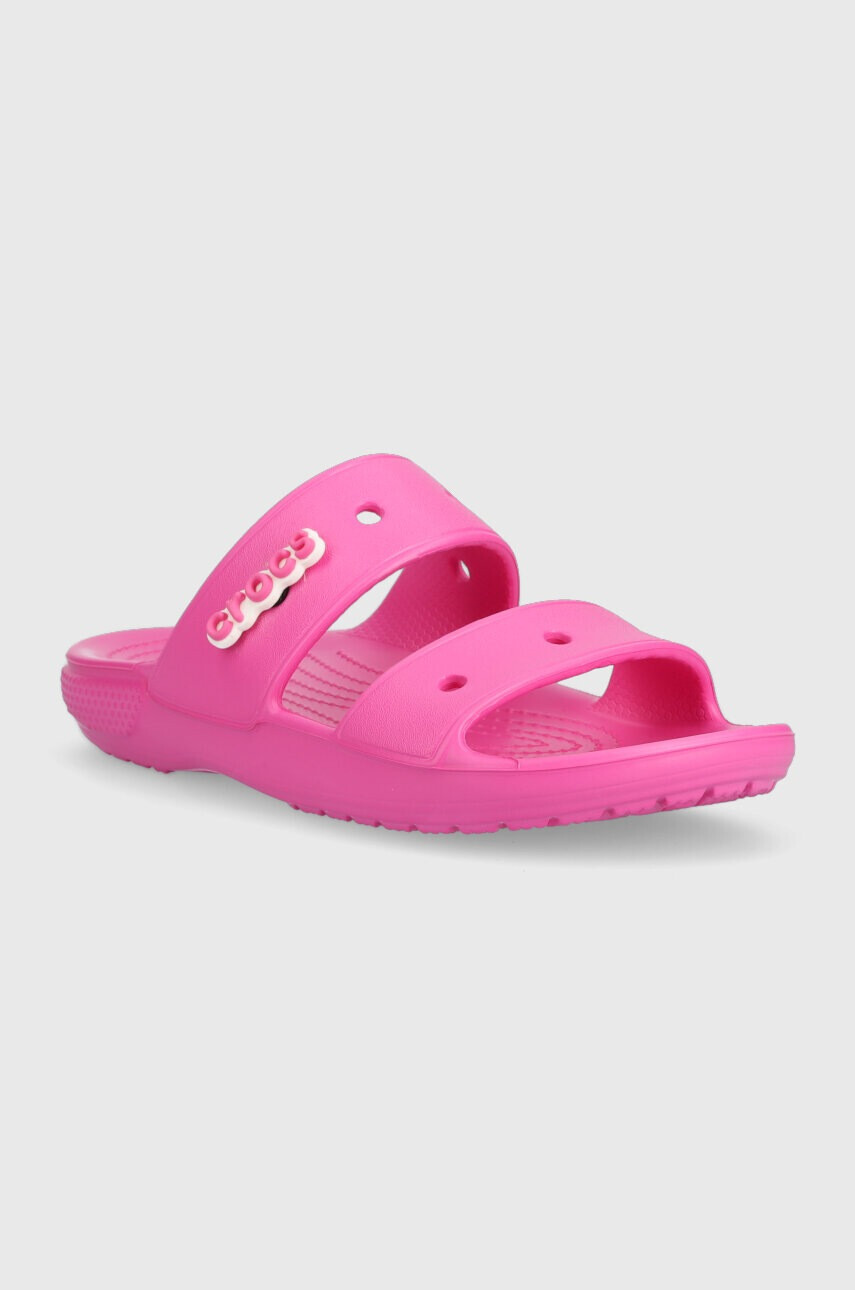 Crocs Чехли Classic Sandal в розово 206761 - Pepit.bg