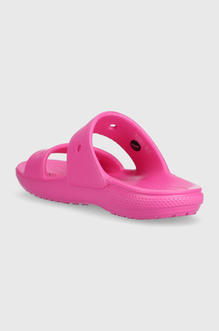 Crocs Чехли Classic Sandal в розово 206761 - Pepit.bg