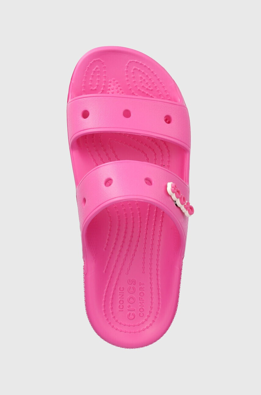 Crocs Чехли Classic Sandal в розово 206761 - Pepit.bg