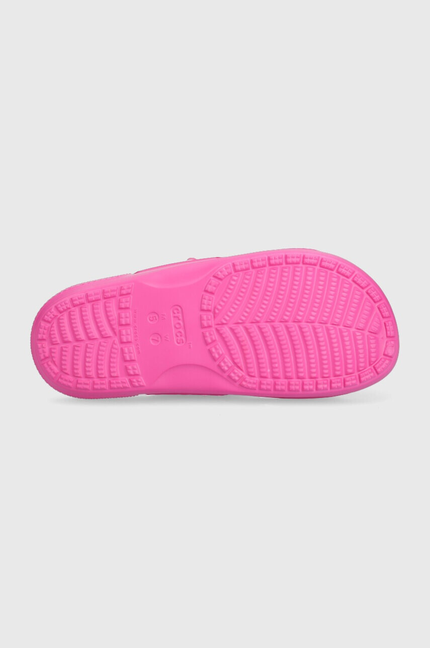 Crocs Чехли Classic Sandal в розово 206761 - Pepit.bg