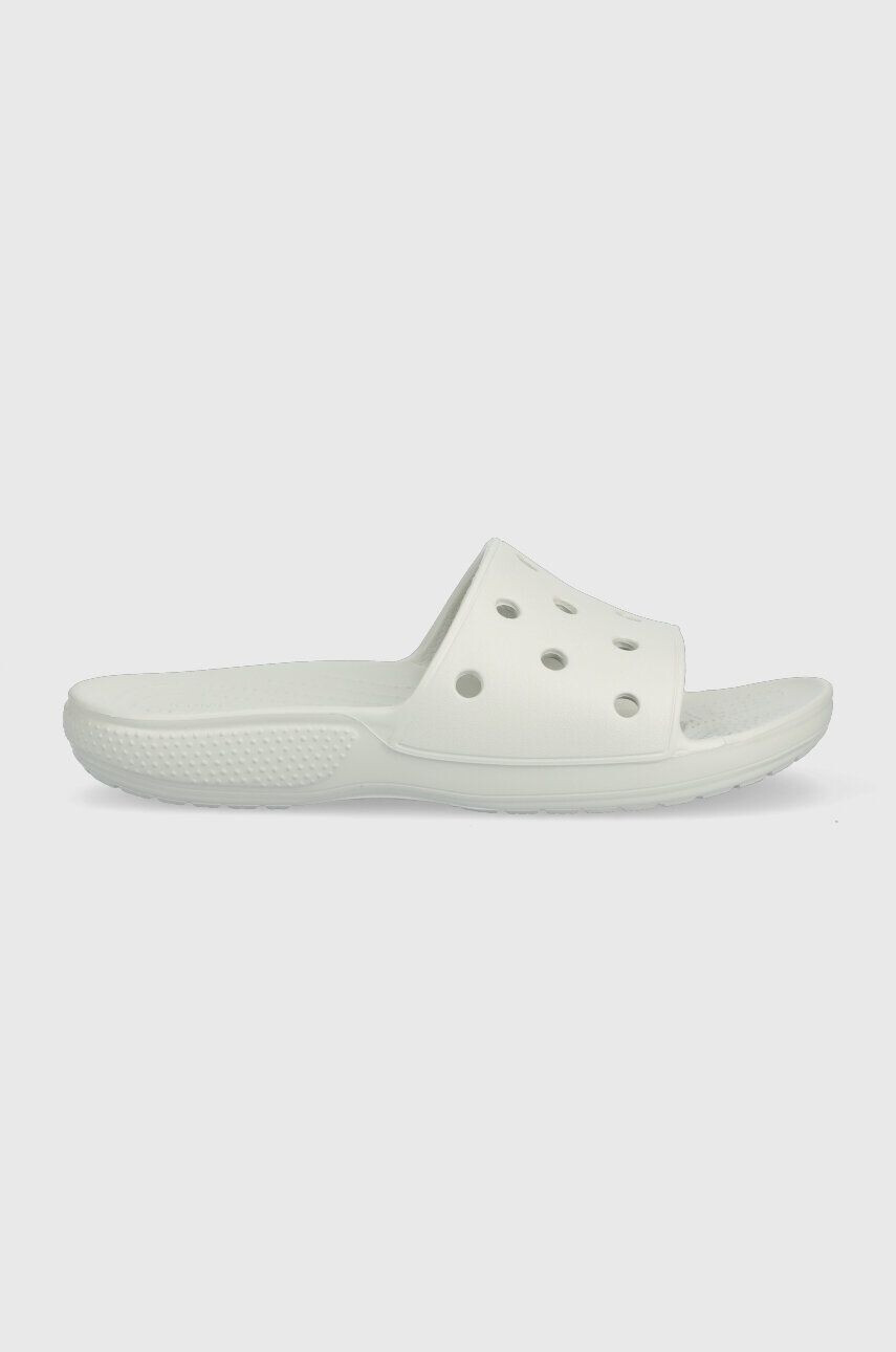 Crocs Чехли Classic Slide в сиво 206121 - Pepit.bg