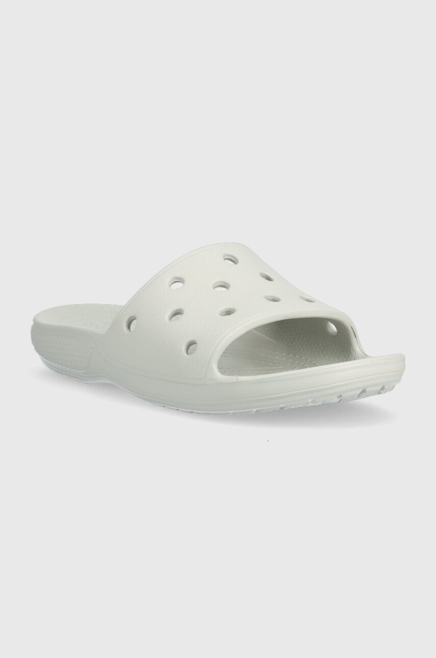 Crocs Чехли Classic Slide в сиво 206121 - Pepit.bg