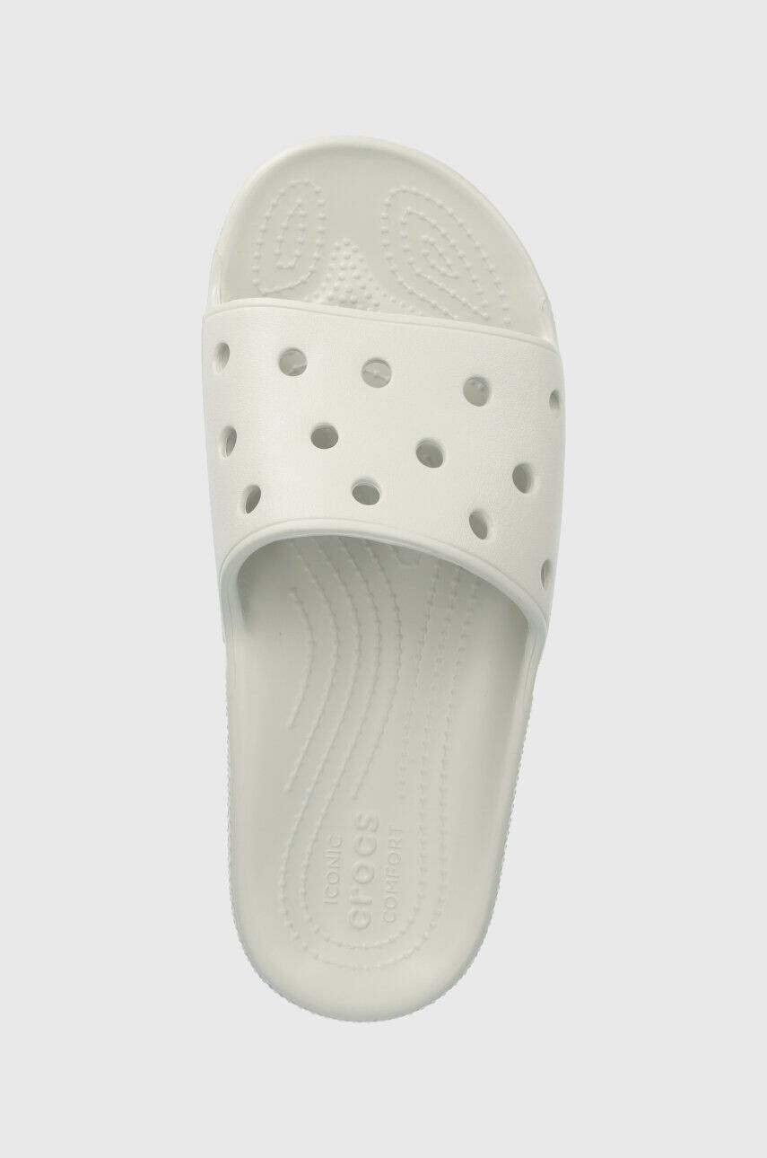 Crocs Чехли Classic Slide в сиво 206121 - Pepit.bg