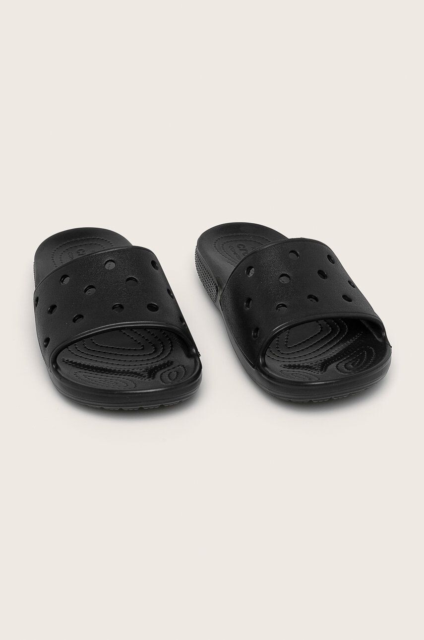 Crocs Чехли Classic Slide в черно 206121 - Pepit.bg