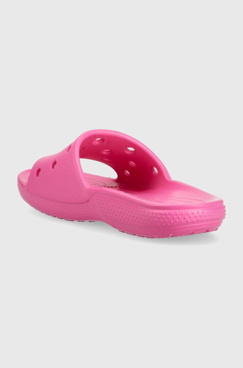 Crocs Чехли Classic Slide в розово - Pepit.bg