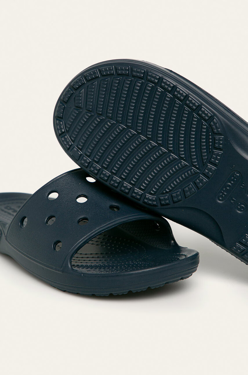 Crocs Чехли Classic Slide в тъмносиньо 206121 - Pepit.bg
