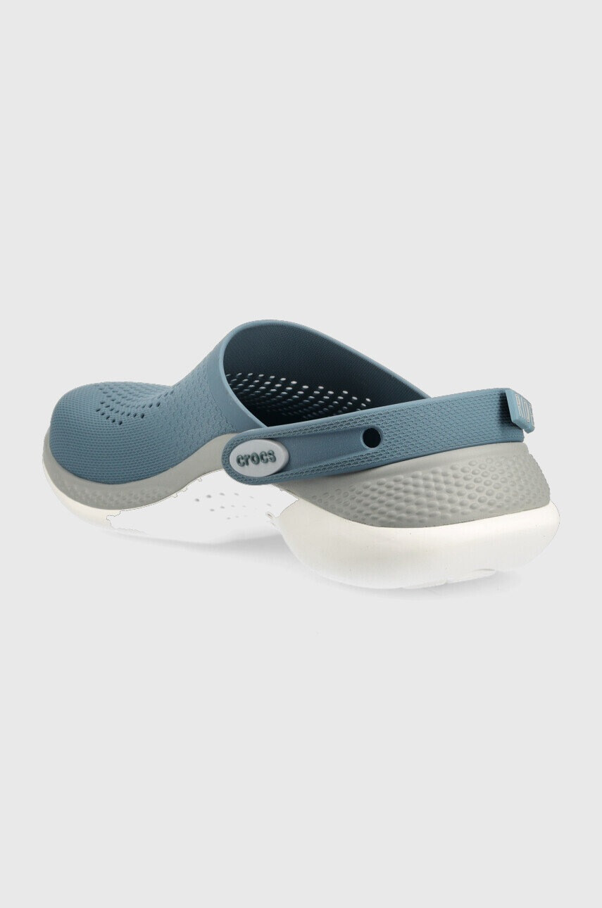 Crocs Чехли Literide 360 Clog в тъмносиньо 206708 - Pepit.bg