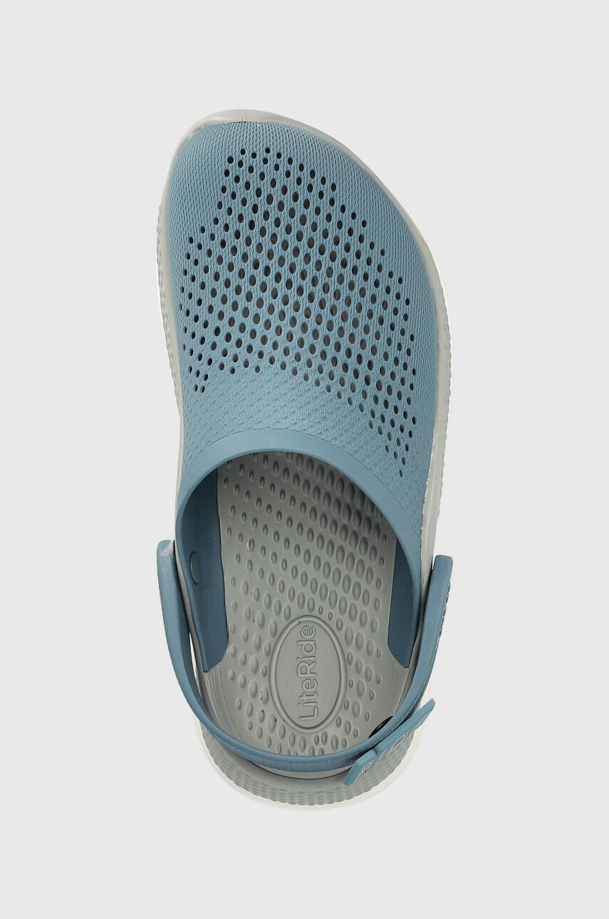 Crocs Чехли Literide 360 Clog в тъмносиньо 206708 - Pepit.bg