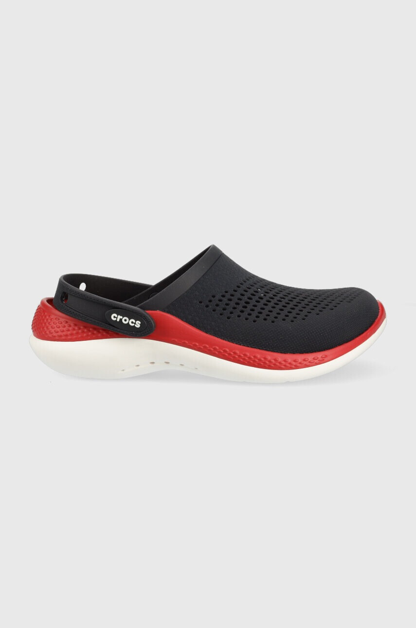 Crocs Чехли Literide 360 Clog в тъмносиньо 206708 206708 - Pepit.bg