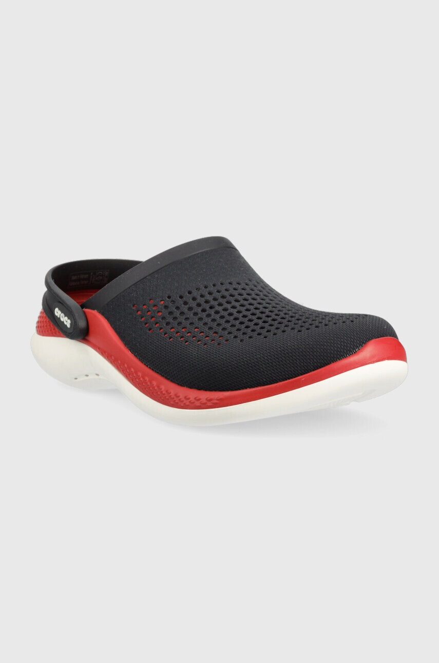 Crocs Чехли Literide 360 Clog в тъмносиньо 206708 206708 - Pepit.bg