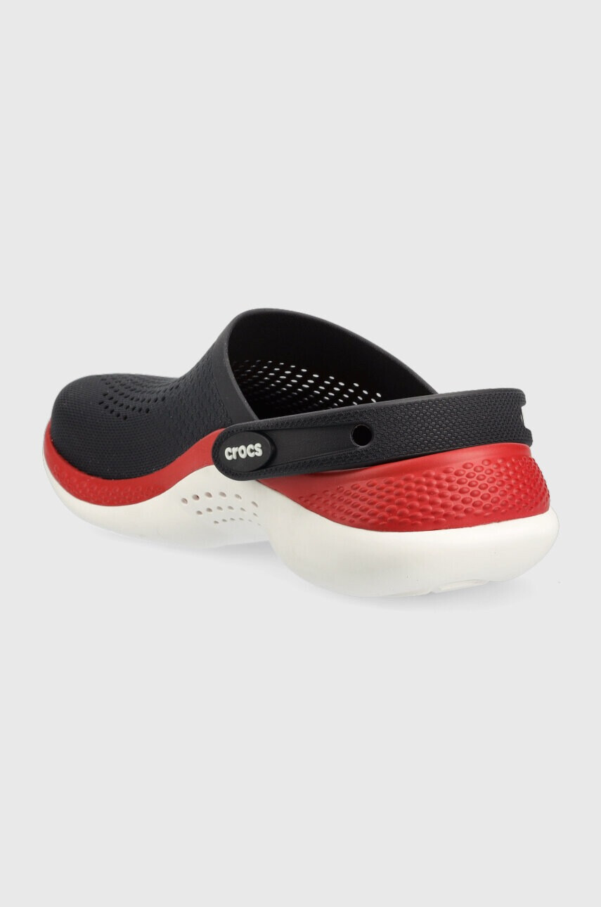 Crocs Чехли Literide 360 Clog в тъмносиньо 206708 206708 - Pepit.bg