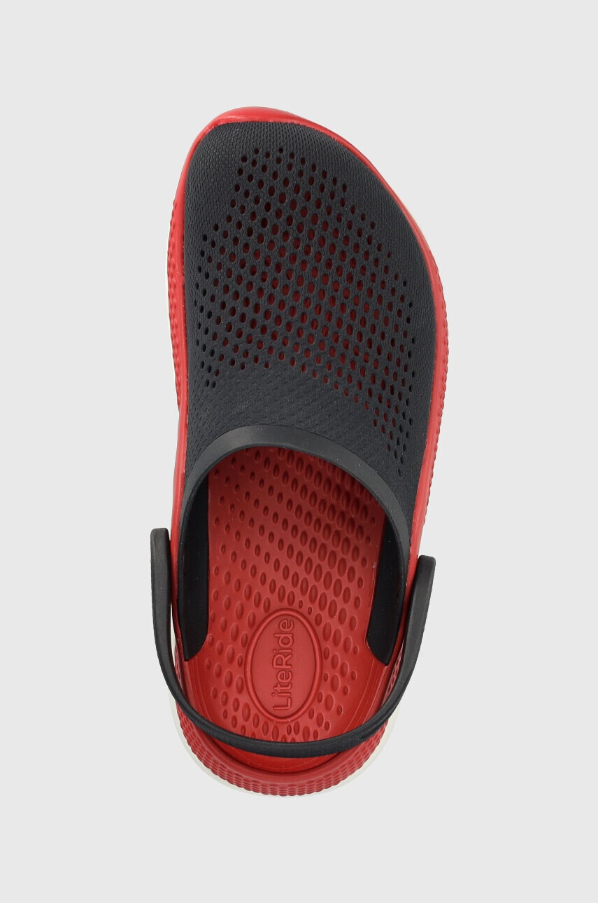 Crocs Чехли Literide 360 Clog в тъмносиньо 206708 206708 - Pepit.bg