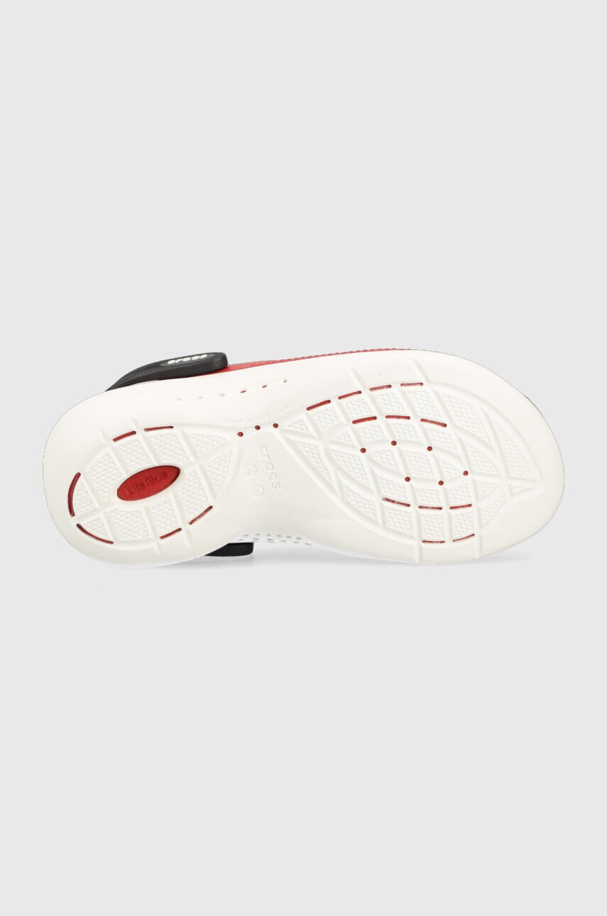 Crocs Чехли Literide 360 Clog в тъмносиньо 206708 206708 - Pepit.bg