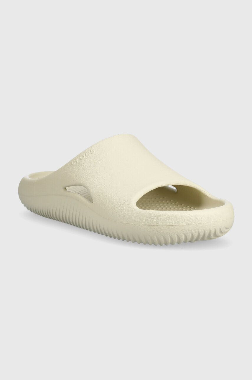 Crocs Чехли Mellow Slide в бежово 208392 - Pepit.bg