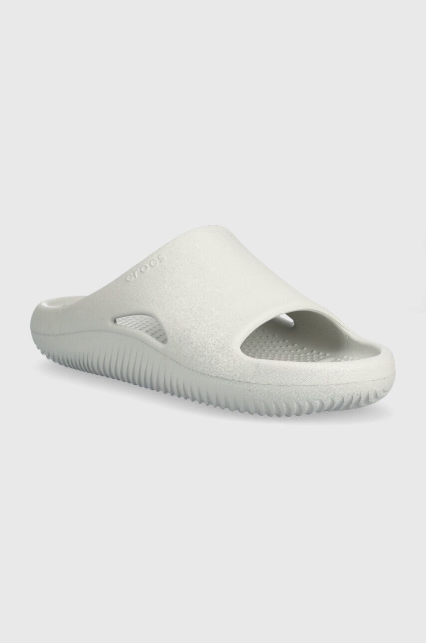 Crocs Чехли Mellow Slide в сиво 208392 - Pepit.bg