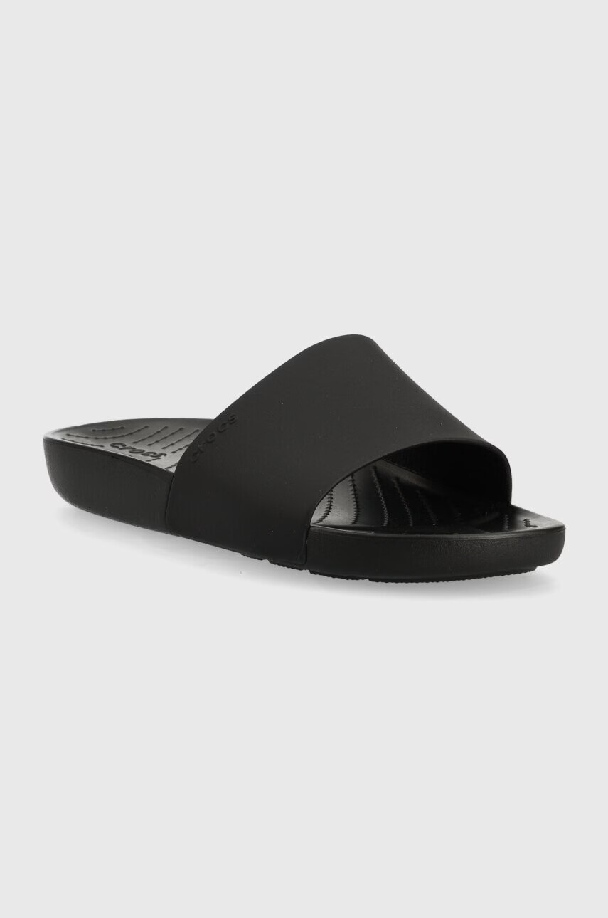 Crocs Чехли Splash Slide в черно 208361 - Pepit.bg