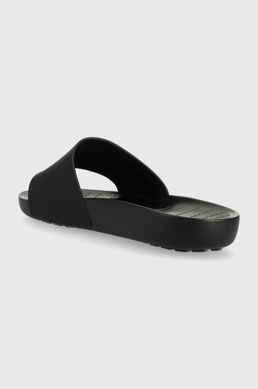 Crocs Чехли Splash Slide в черно 208361 - Pepit.bg