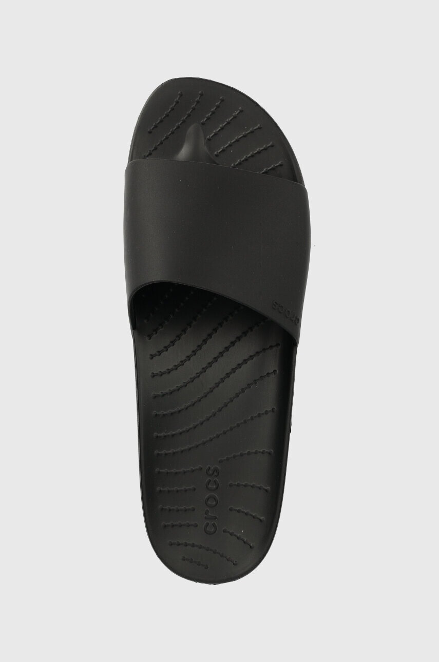 Crocs Чехли Splash Slide в черно 208361 - Pepit.bg