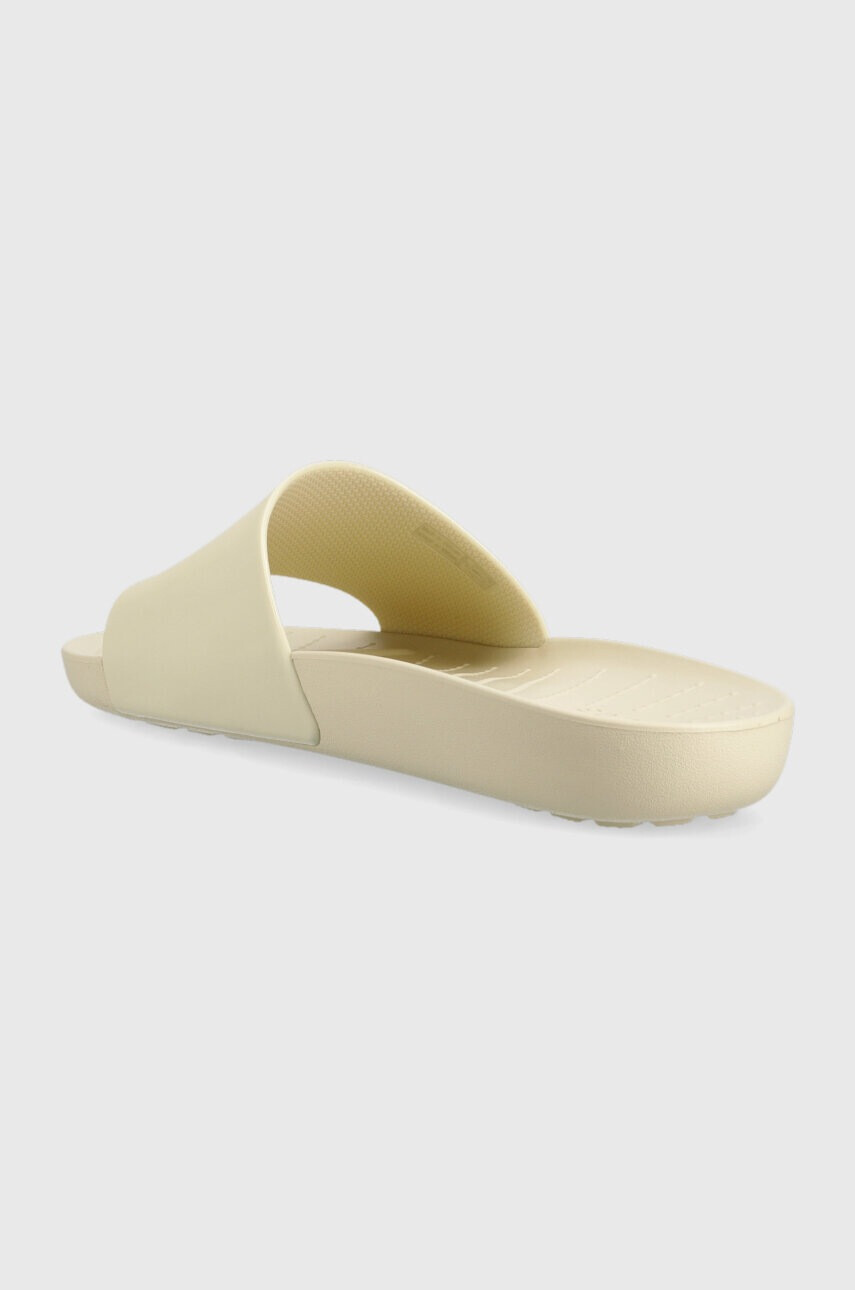 Crocs Чехли Splash Slide в бежово 208361 - Pepit.bg