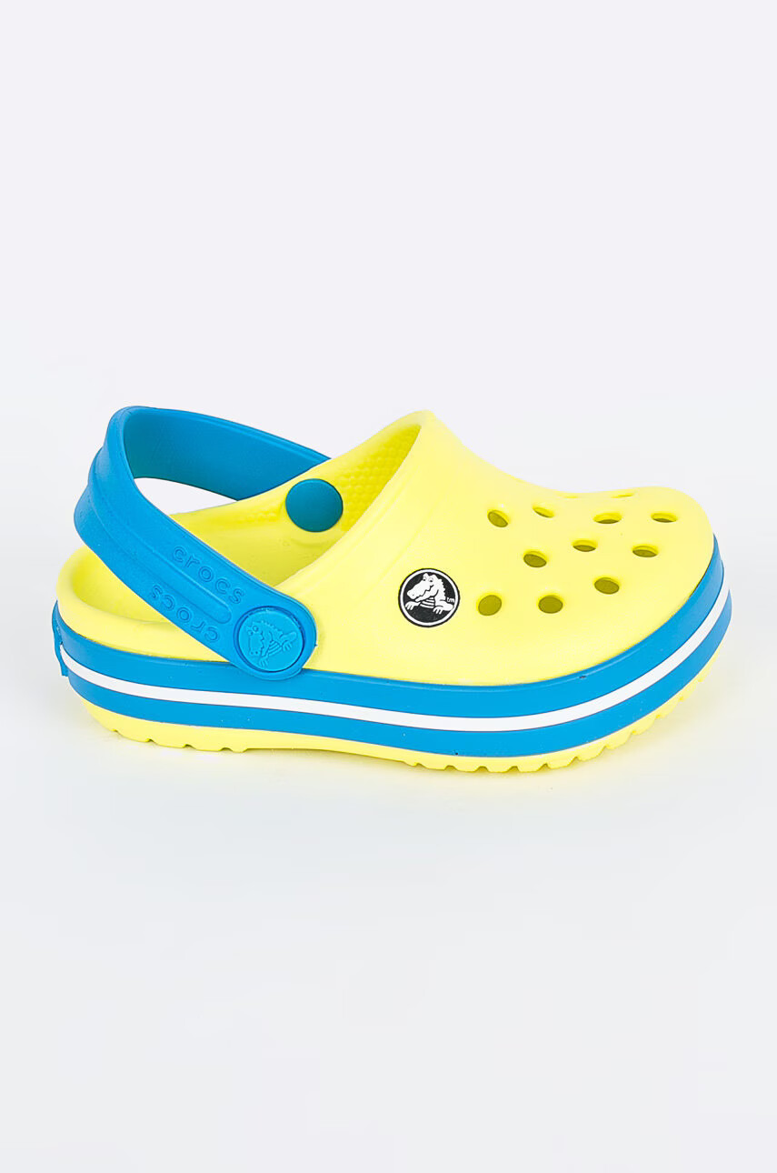 Crocs Детски чехли Crocband 204537 - Pepit.bg
