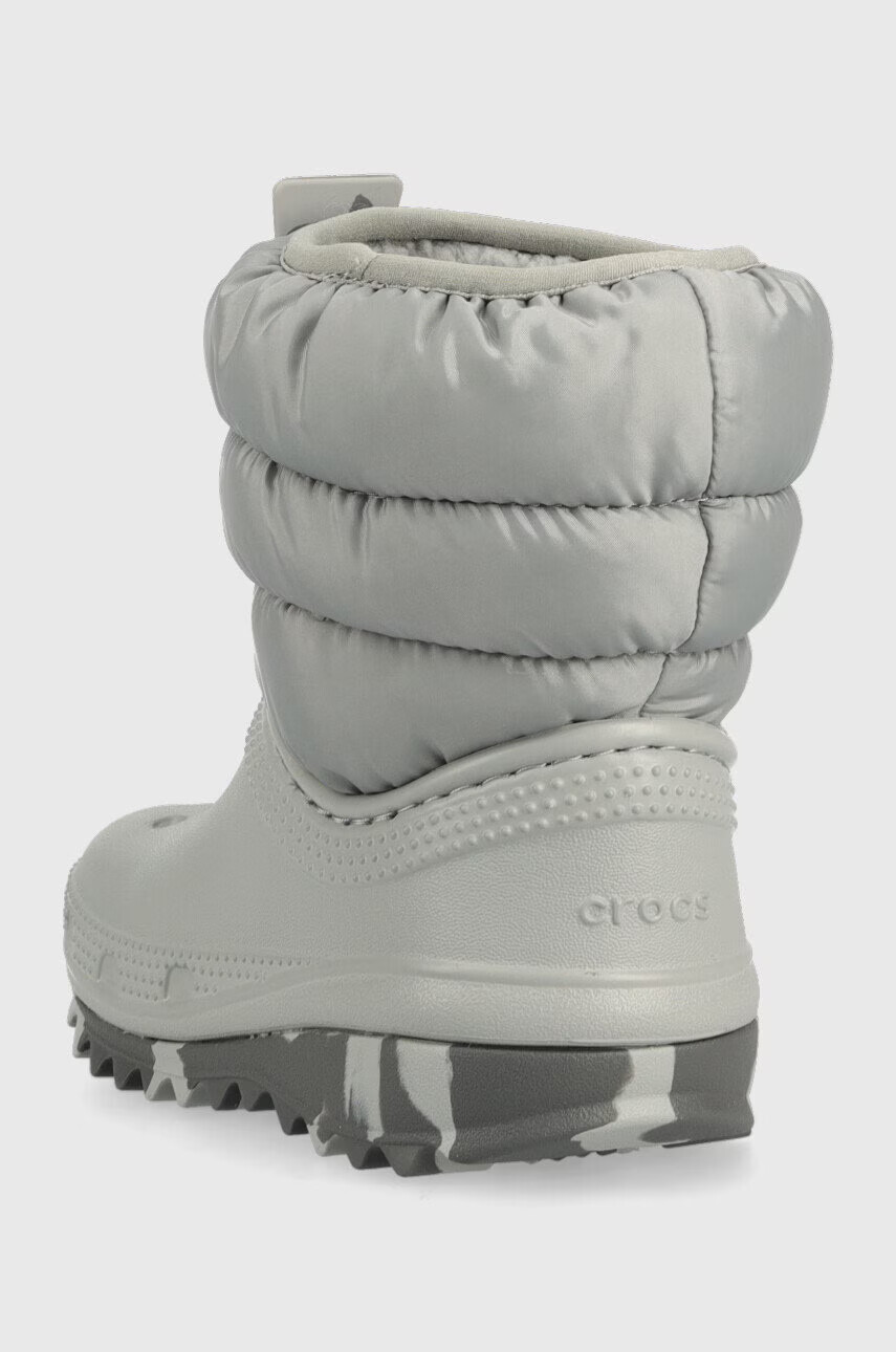 Crocs Детски апрески в сиво - Pepit.bg