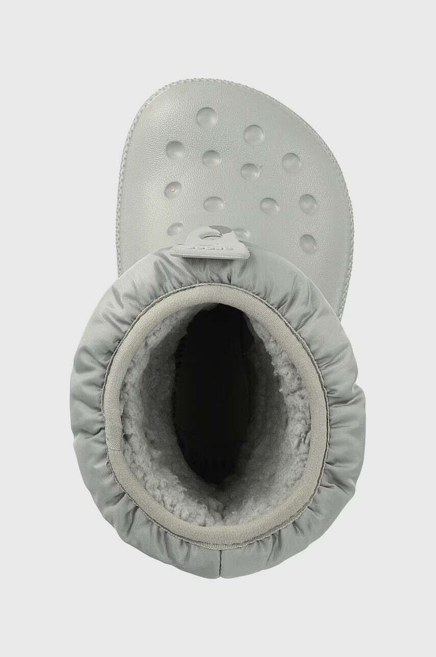 Crocs Детски апрески в сиво - Pepit.bg
