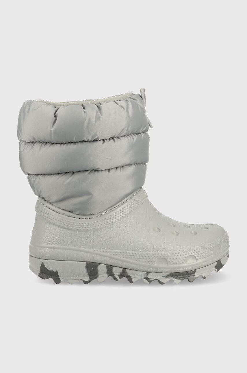 Crocs Детски апрески в сиво - Pepit.bg