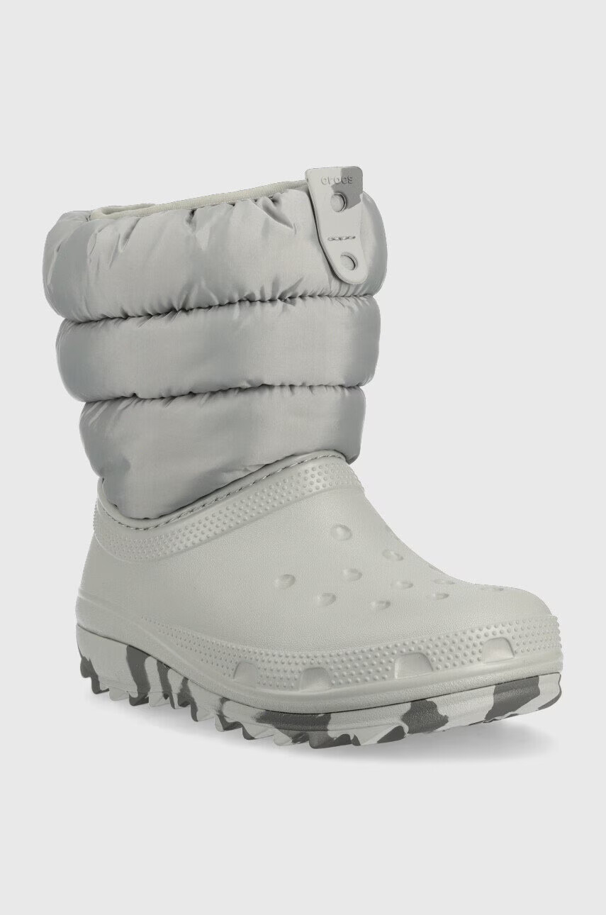 Crocs Детски апрески в сиво - Pepit.bg