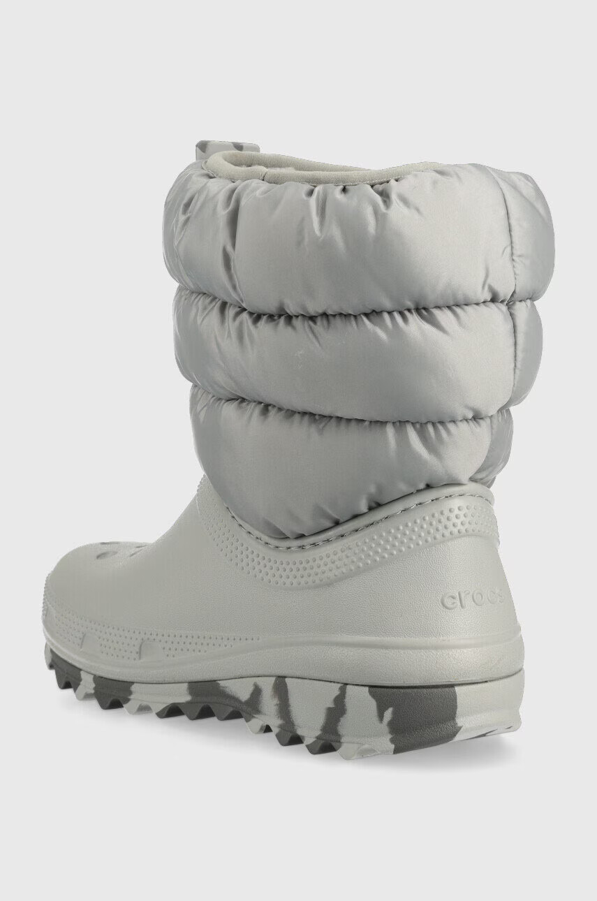 Crocs Детски апрески в сиво - Pepit.bg