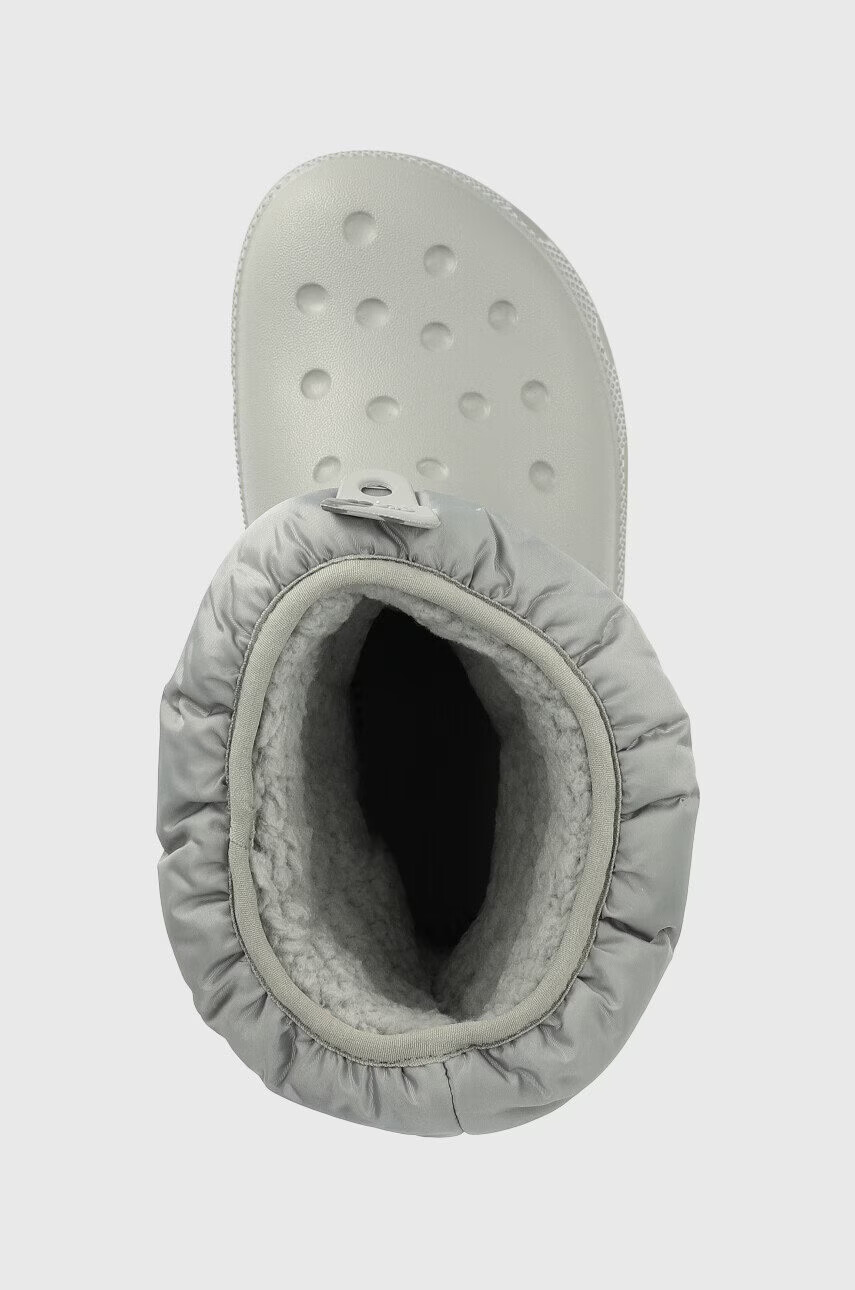 Crocs Детски апрески в сиво - Pepit.bg