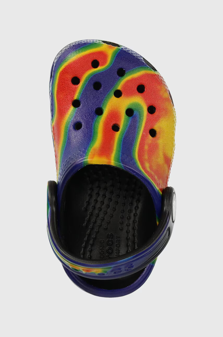 Crocs Детски чехли в тъмносиньо - Pepit.bg