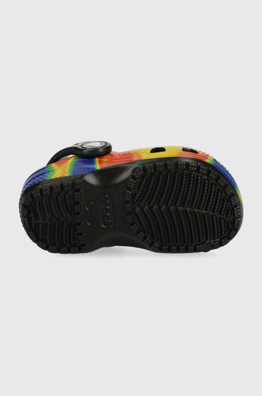 Crocs Детски чехли в тъмносиньо - Pepit.bg