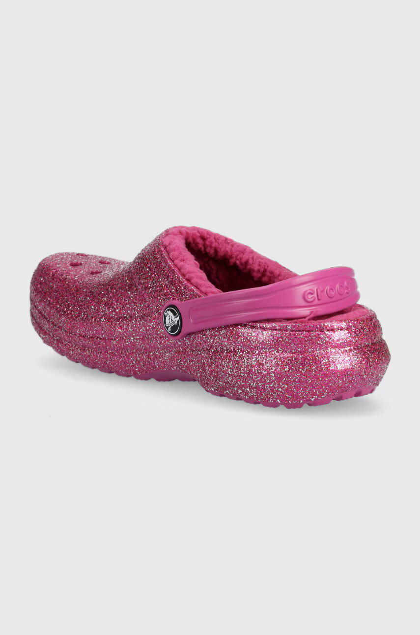 Crocs Детски чехли в розово - Pepit.bg