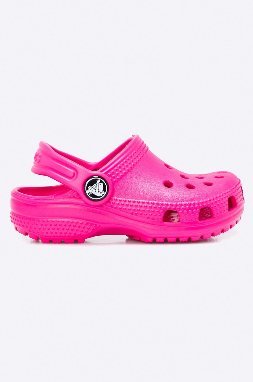 Crocs Детски чехли 204536.CANDY.PINK - Pepit.bg