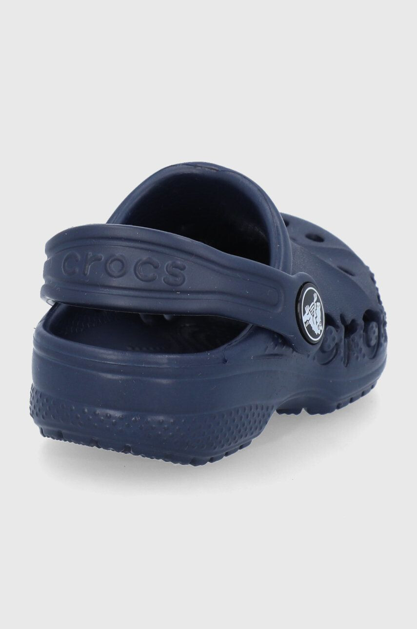 Crocs Детски чехли в тъмносиньо - Pepit.bg