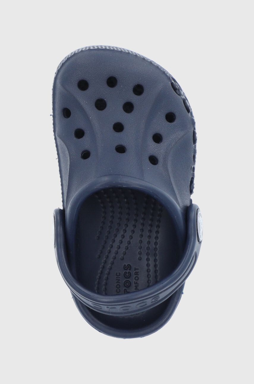 Crocs Детски чехли в тъмносиньо - Pepit.bg