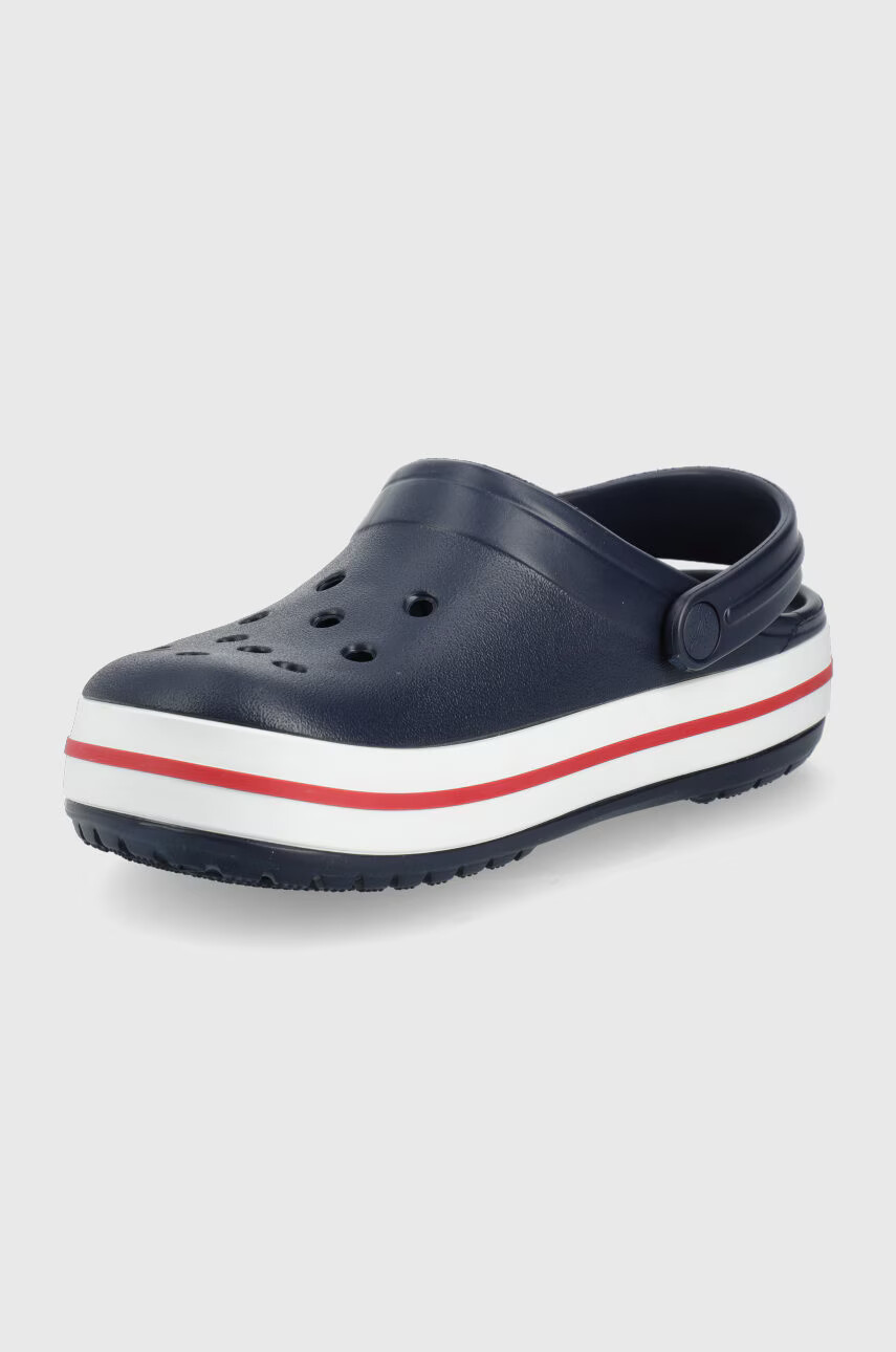 Crocs Детски чехли в тъмносиньо - Pepit.bg