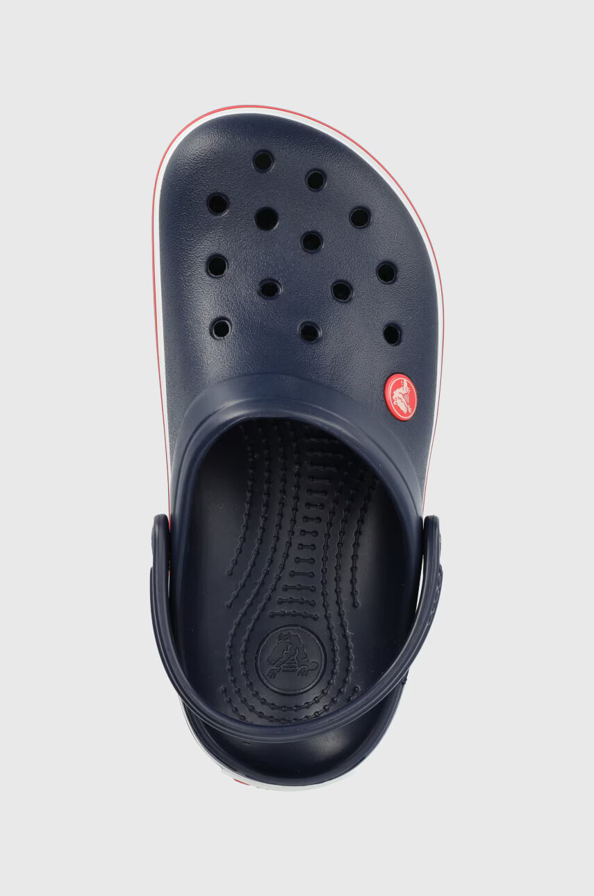 Crocs Детски чехли в тъмносиньо - Pepit.bg