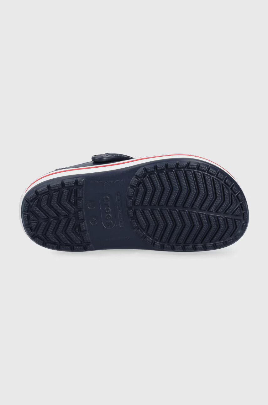 Crocs Детски чехли в тъмносиньо - Pepit.bg