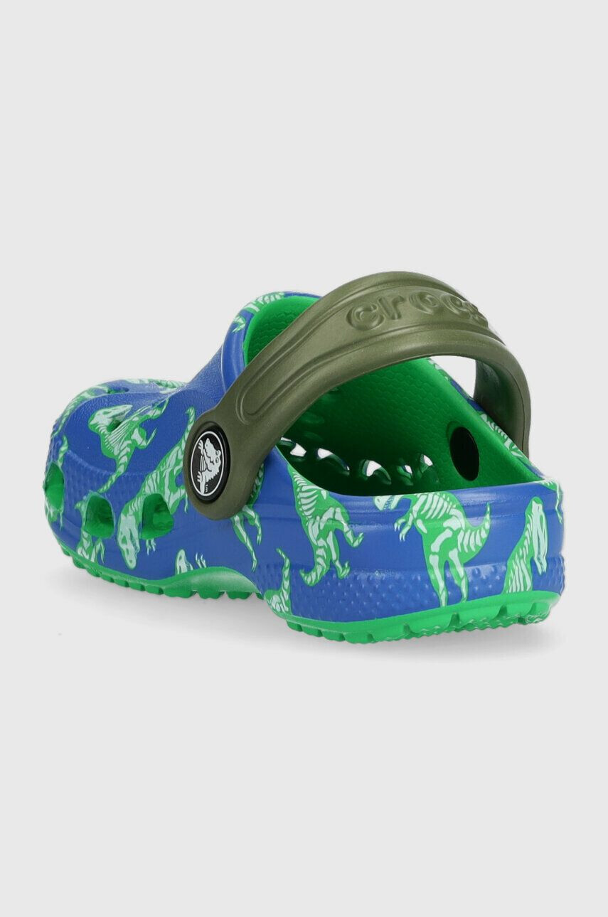 Crocs Детски чехли в синьо - Pepit.bg