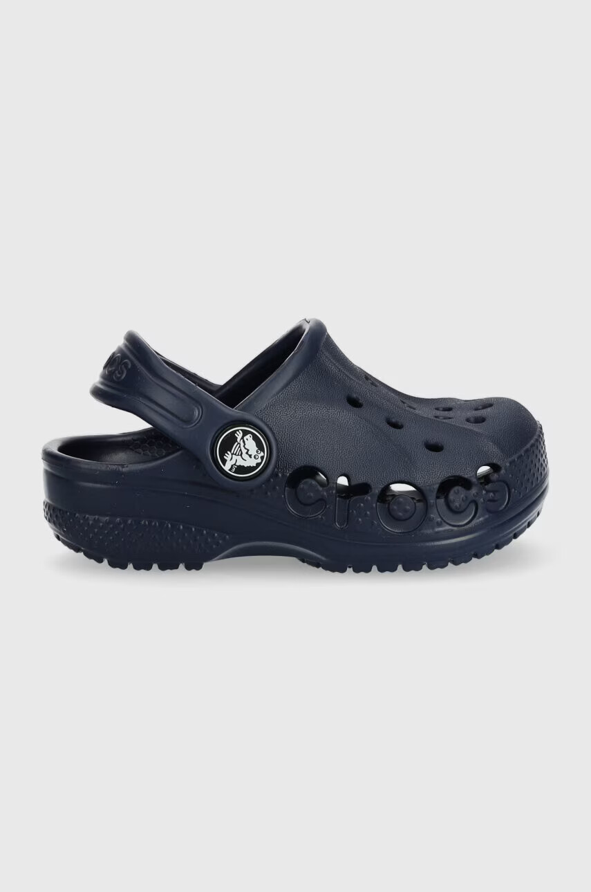 Crocs Детски чехли в тъмносиньо - Pepit.bg
