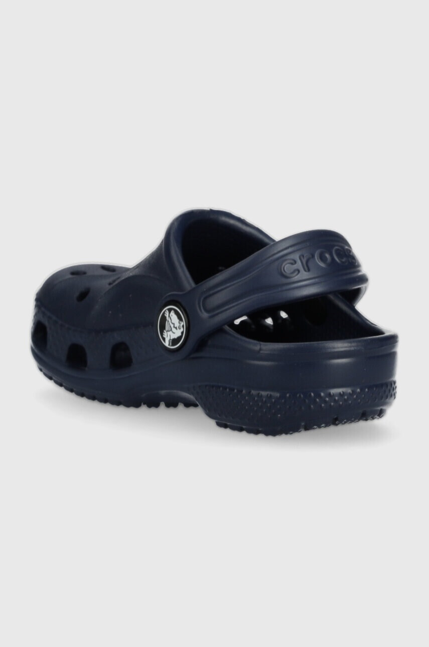 Crocs Детски чехли в тъмносиньо - Pepit.bg