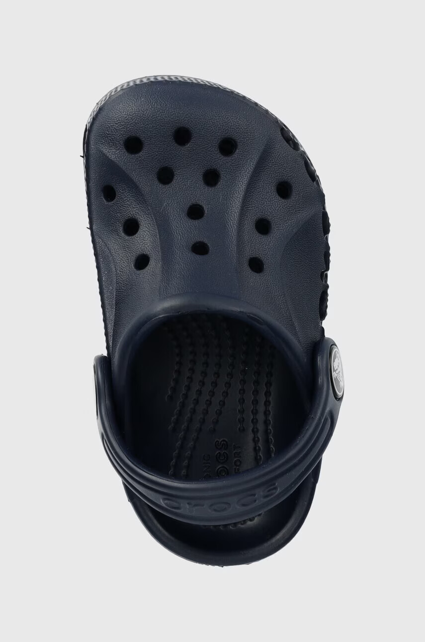 Crocs Детски чехли в тъмносиньо - Pepit.bg