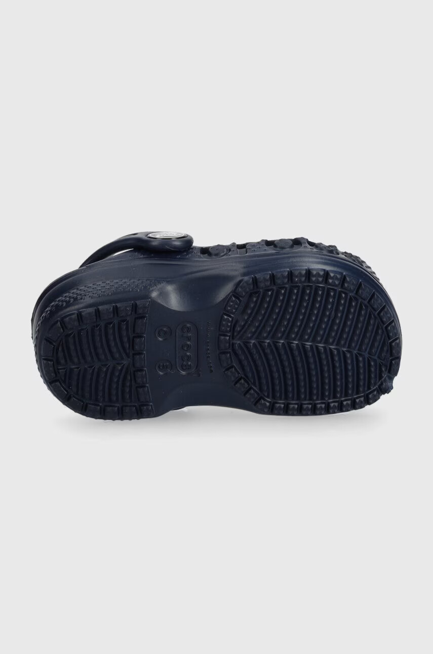 Crocs Детски чехли в тъмносиньо - Pepit.bg