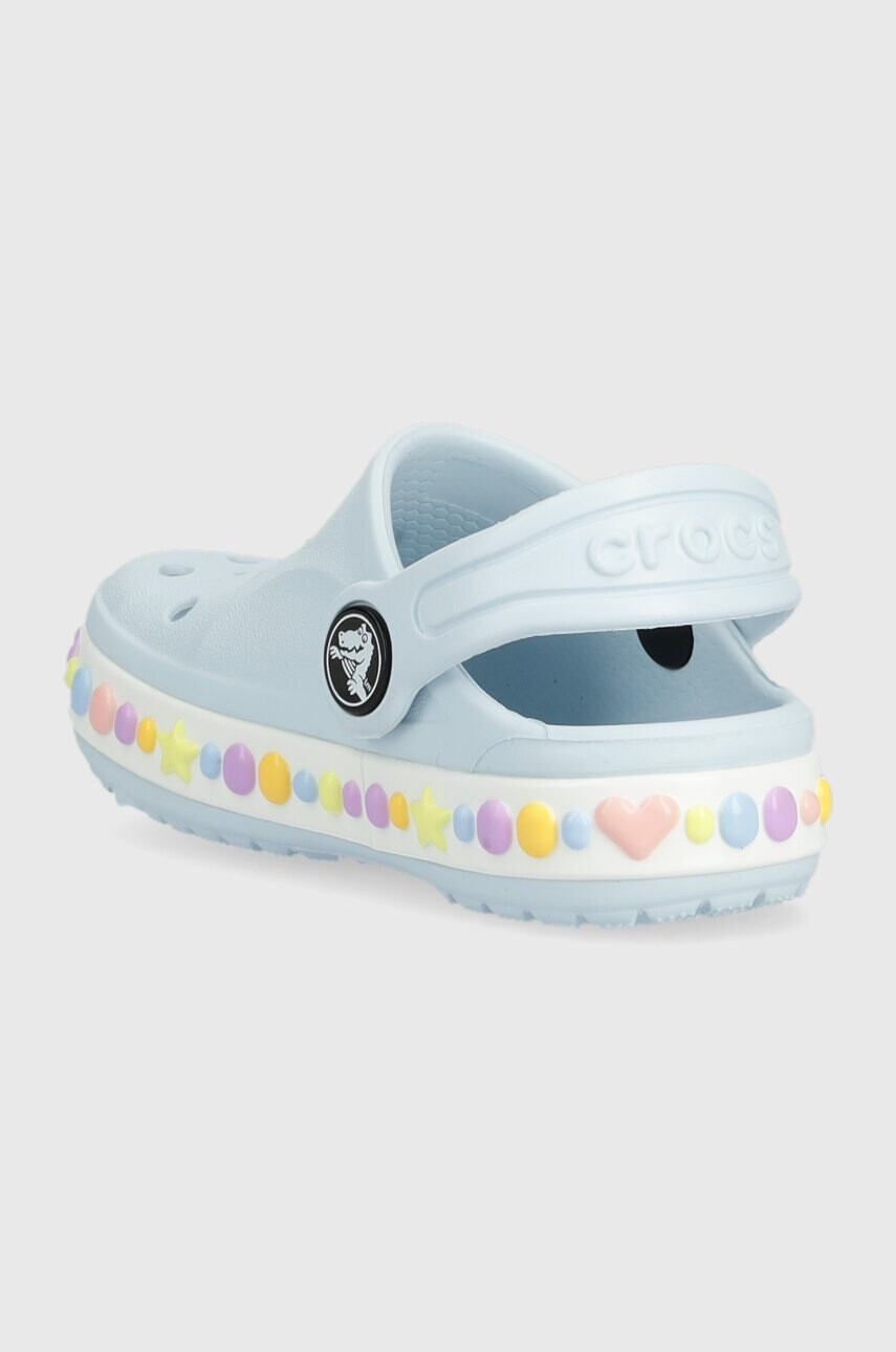 Crocs Детски чехли в синьо - Pepit.bg
